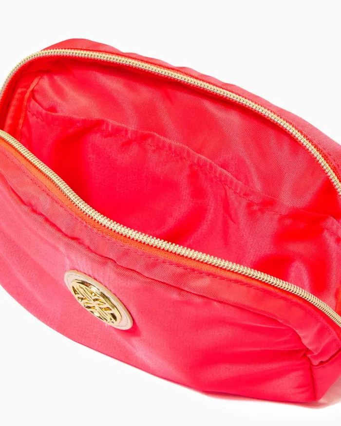 Women Bags Lilly Pulitzer Jeanie Belt Bag Conch Shell Pink Lets Go Bananas Accessories Small Women Bags Lilly Pulitzer Jeanie Belt Bag Conch Shell Pink Lets Go Bananas Accessories Small