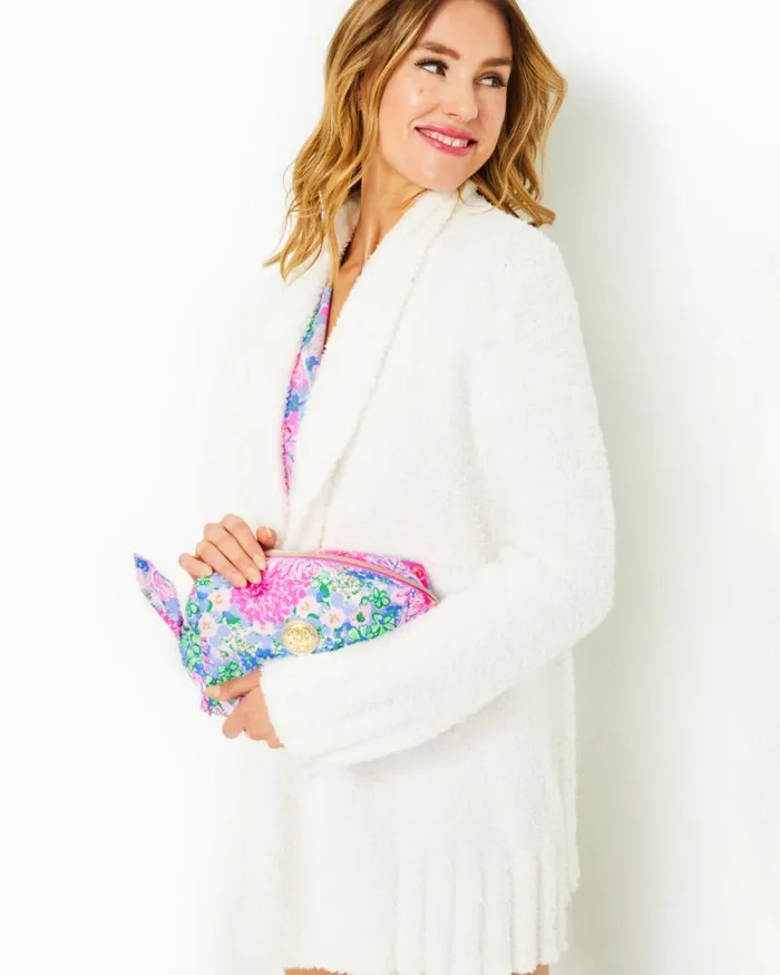Women Bags Lilly Pulitzer Pippa Pouch Multi Lil Soiree All Day