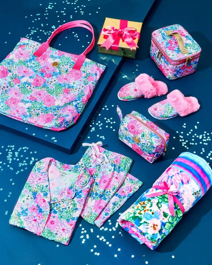 Women Bags Lilly Pulitzer Pippa Pouch Multi Lil Soiree All Day Women Bags Lilly Pulitzer Pippa Pouch Multi Lil Soiree All Day