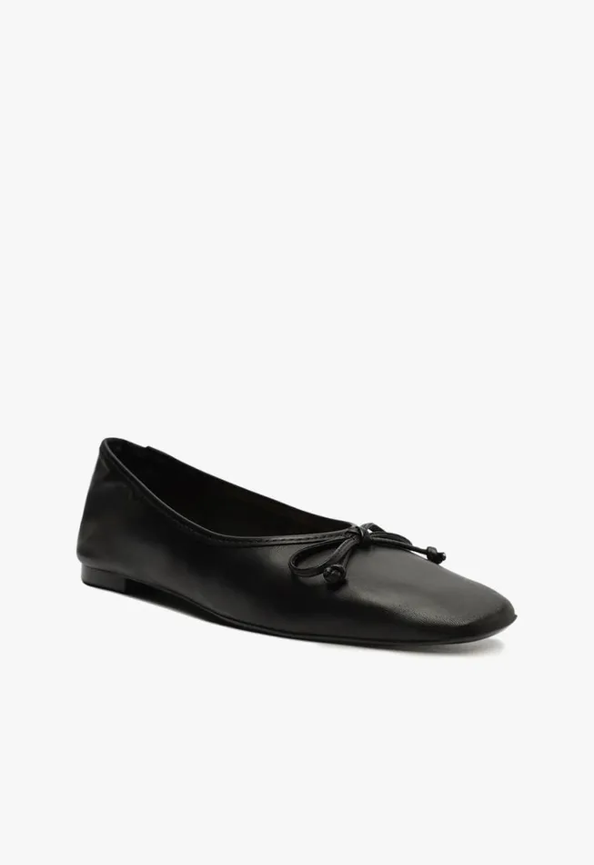 Women Ballerinas Schutz Shoes Arissa Black