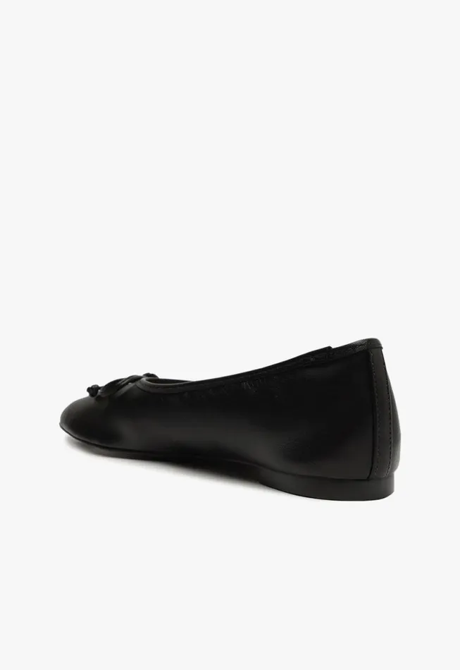 Women Ballerinas Schutz Shoes Arissa Black