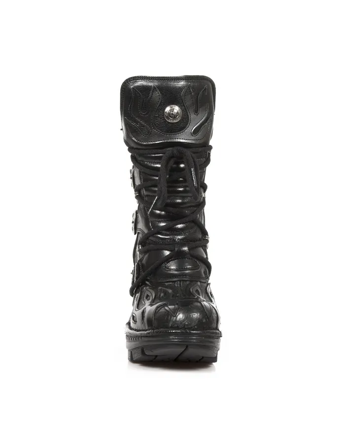 Women Boot Neotrail MNeotr009C1 Heels New Rock Women Boot Neotrail MNeotr009C1 Heels New Rock