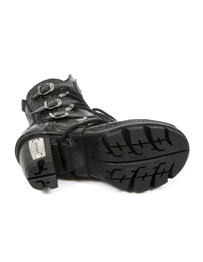 Women Boot Neotrail MNeotr009C1 Heels New Rock Women Boot Neotrail MNeotr009C1 Heels New Rock
