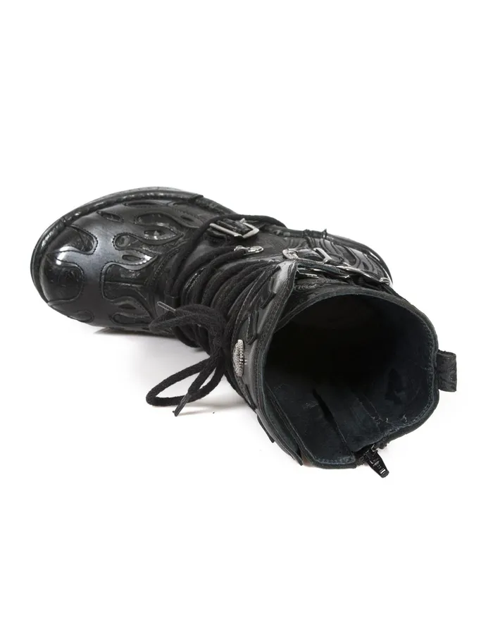 Women Boot Neotrail MNeotr009C1 Heels New Rock Women Boot Neotrail MNeotr009C1 Heels New Rock