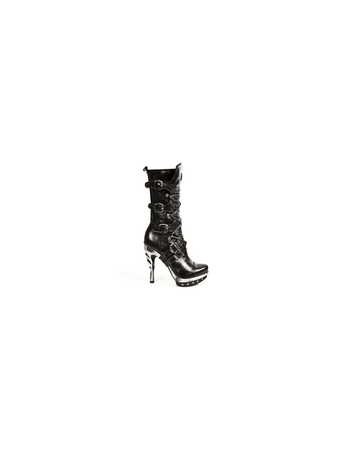 Women Boot Punk MPunk001Vc1 Boots New Rock Women Boot Punk MPunk001Vc1 Boots New Rock