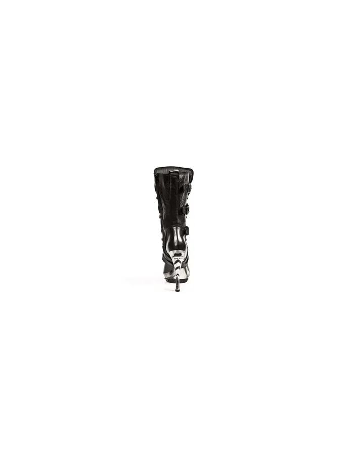 Women Boot Punk MPunk001Vc1 Boots New Rock Women Boot Punk MPunk001Vc1 Boots New Rock