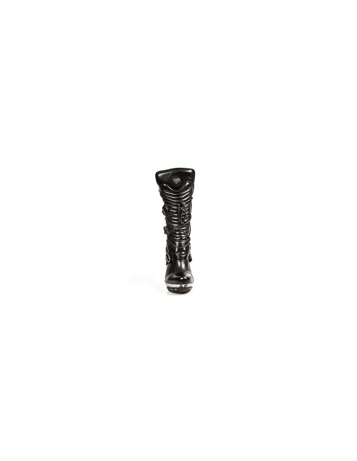 Women Boot Punk MPunk001Vc1 Boots New Rock Women Boot Punk MPunk001Vc1 Boots New Rock