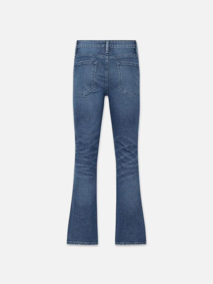 Women Bootcut FRAME Le Crop Mini Boot 8212 Kinmount Grind Women Bootcut FRAME Le Crop Mini Boot 8212 Kinmount Grind