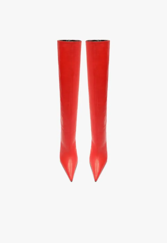 Women Boots Schutz Shoes Siena Boot Red
