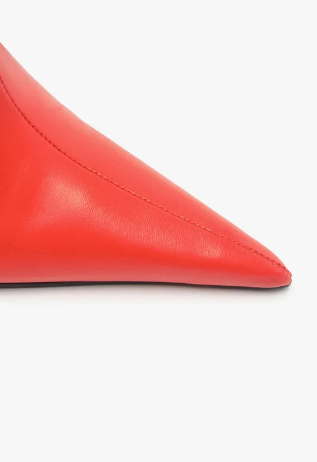 Women Boots Schutz Shoes Siena Boot Red