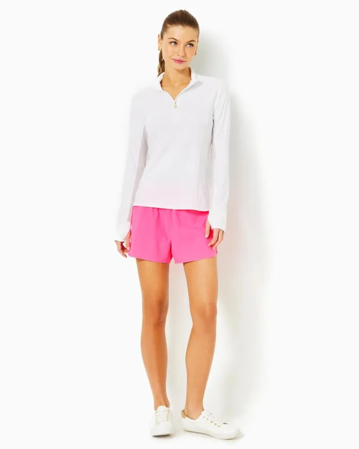 Women Bottoms Lilly Pulitzer UPF 50 Luxletic 4 Resort White Pb Anniversary Toile Women Bottoms Lilly Pulitzer UPF 50 Luxletic 4 Resort White Pb Anniversary Toile