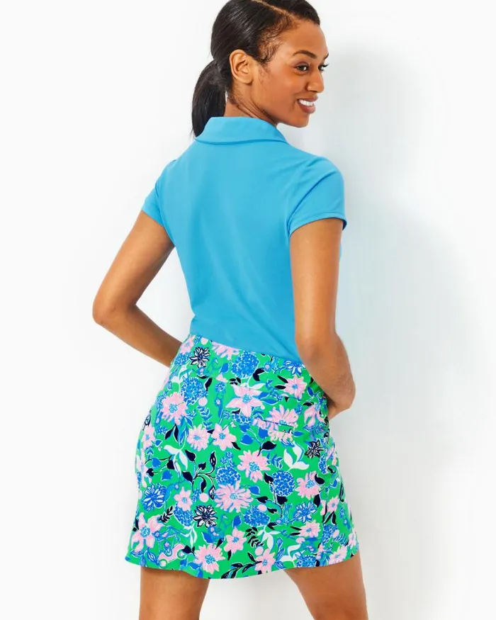Women Bottoms Lilly Pulitzer UPF 50 Luxletic 9 Multi For The Fans Golf Women Bottoms Lilly Pulitzer UPF 50 Luxletic 9 Multi For The Fans Golf