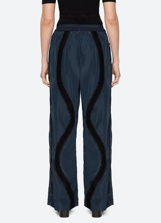 Women Bottoms Sea New York Averie Pants Navy