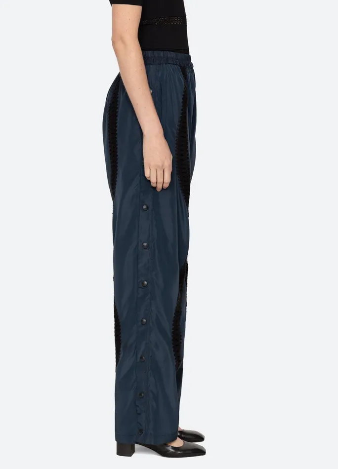 Women Bottoms Sea New York Averie Pants Navy