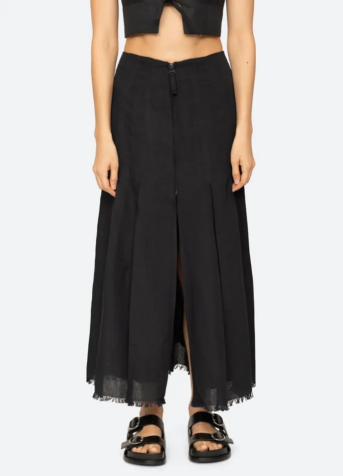Women Bottoms Sea New York Lara Skirt Black