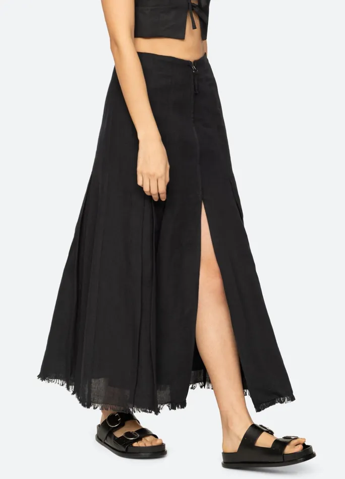 Women Bottoms Sea New York Lara Skirt Black