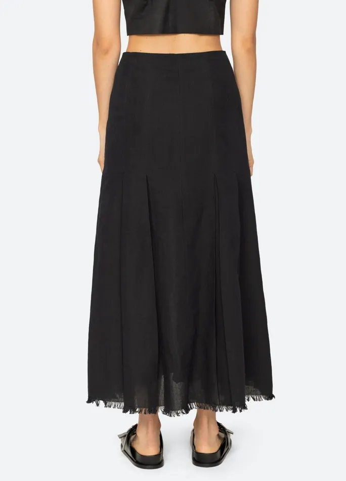 Women Bottoms Sea New York Lara Skirt Black