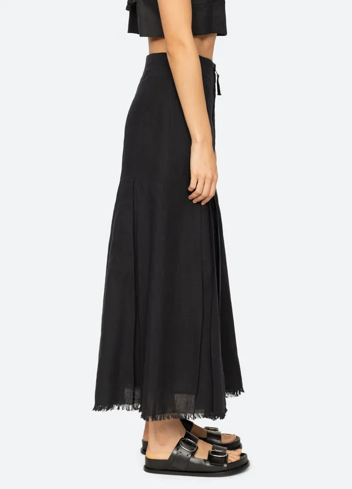 Women Bottoms Sea New York Lara Skirt Black