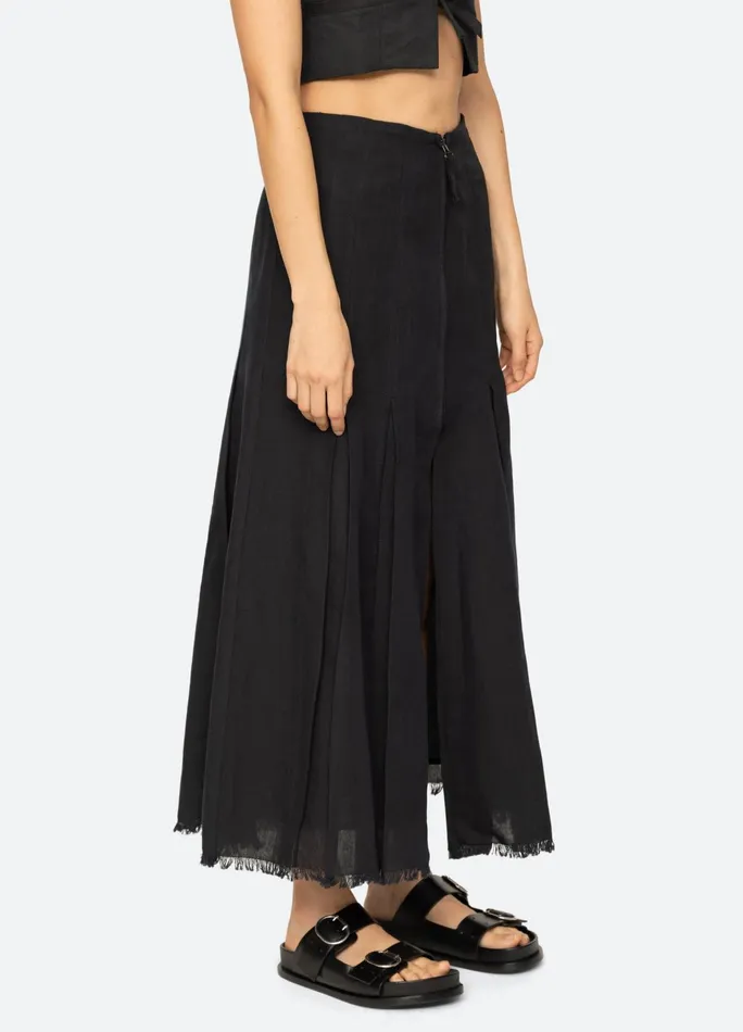 Women Bottoms Sea New York Lara Skirt Black