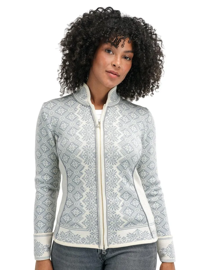 Women Cardigans and Wool Jackets Dale Of Norway Christiania Jacket 8211 Merino Wool