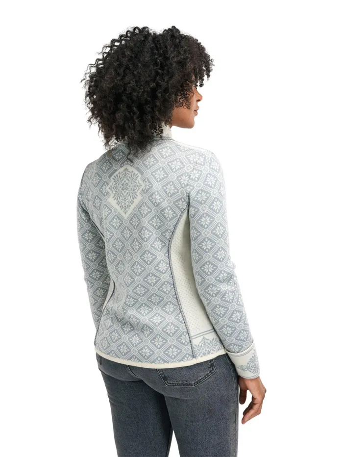 Women Cardigans and Wool Jackets Dale Of Norway Christiania Jacket 8211 Merino Wool