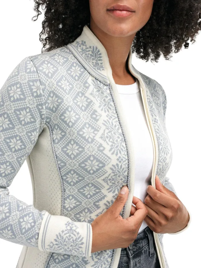 Women Cardigans and Wool Jackets Dale Of Norway Christiania Jacket 8211 Merino Wool