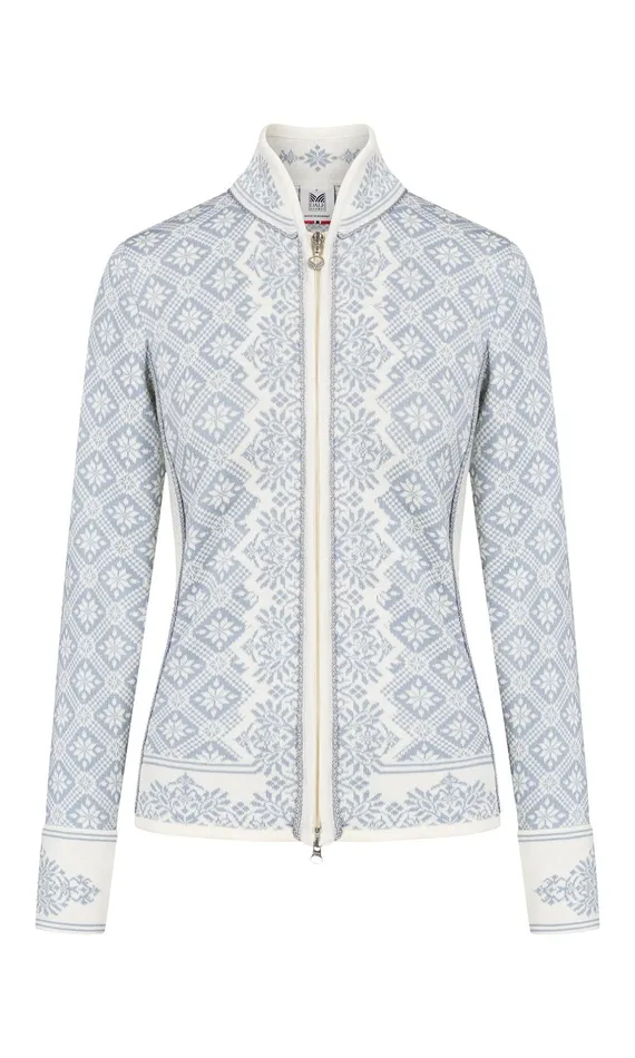 Women Cardigans and Wool Jackets Dale Of Norway Christiania Jacket 8211 Merino Wool