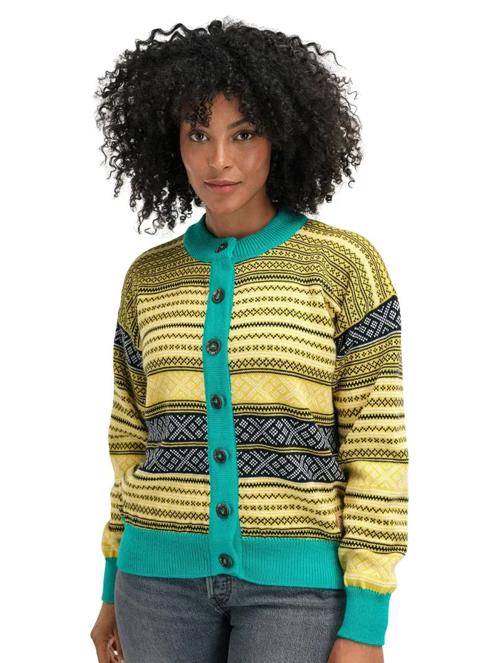 Women Cardigans and Wool Jackets Dale Of Norway SkarpxF8y Cardigan