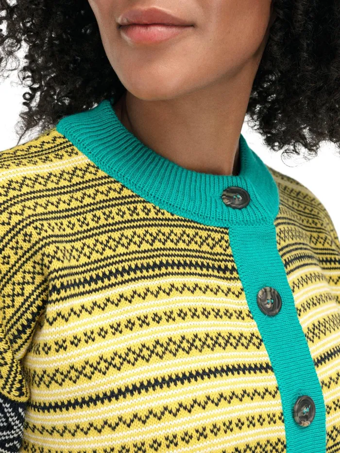 Women Cardigans and Wool Jackets Dale Of Norway SkarpxF8y Cardigan