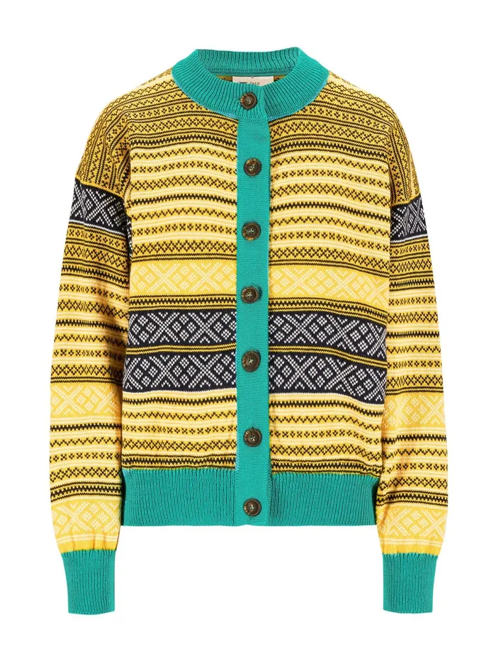 Women Cardigans and Wool Jackets Dale Of Norway SkarpxF8y Cardigan