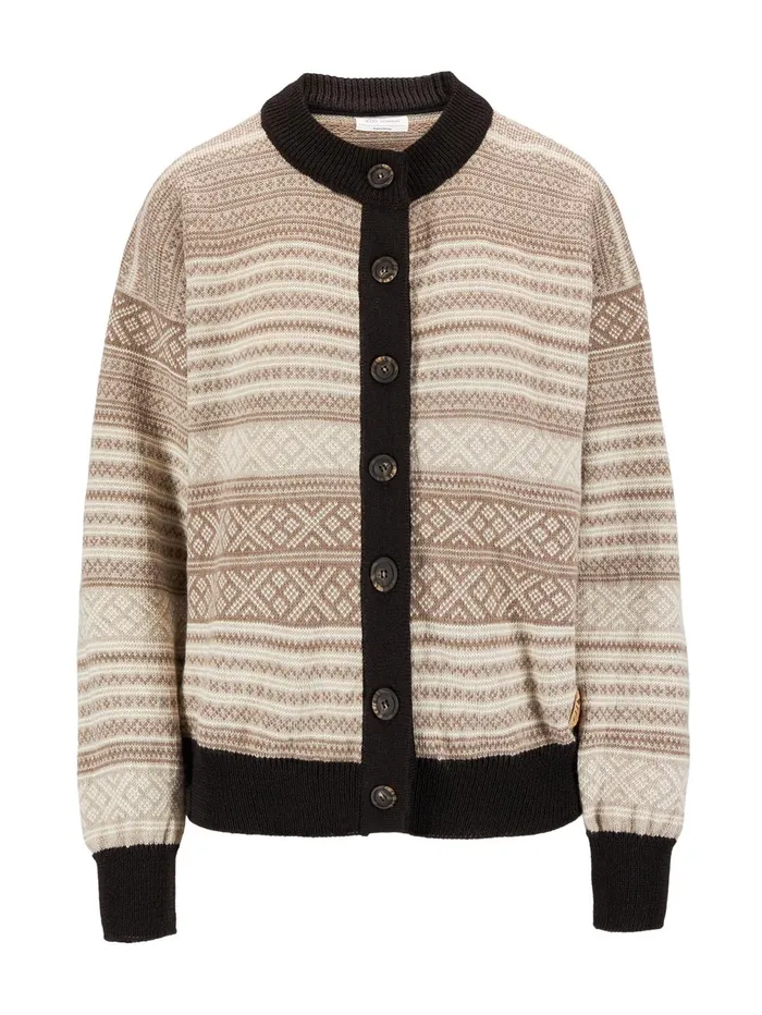 Women Cardigans and Wool Jackets Dale Of Norway SkarpxF8y Cardigan
