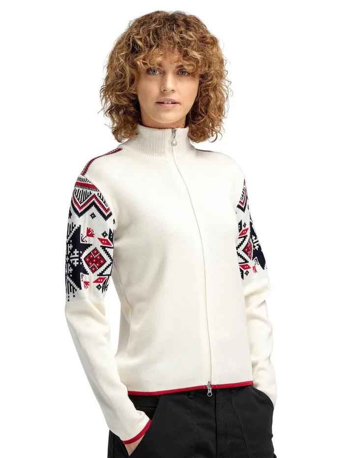 Women Cardigans and Wool Jackets Dale Of Norway Varberg Jacket 8211 Merino Wool