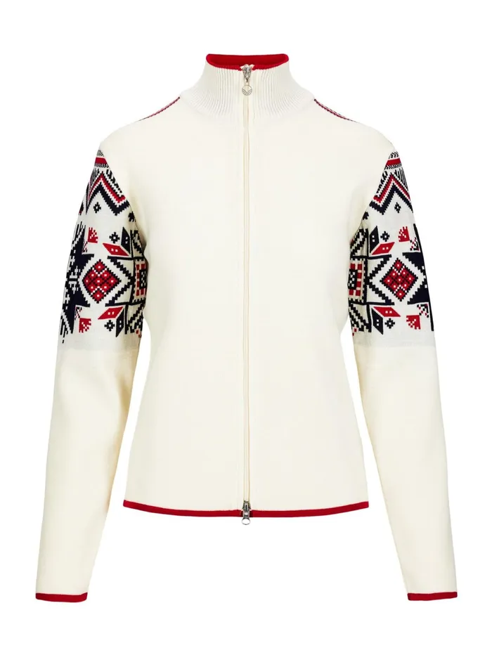 Women Cardigans and Wool Jackets Dale Of Norway Varberg Jacket 8211 Merino Wool