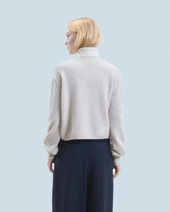 Women Cashmere Cardigans From Future Cardigan Sweater Beige Moulin