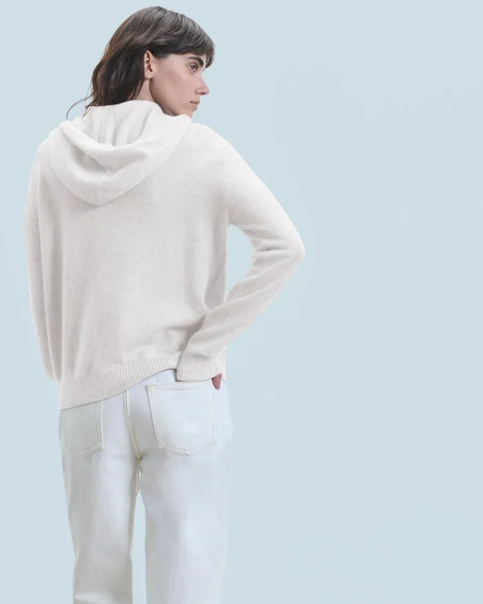 Women Cashmere Sweaters From Future Hoodie Sweater Utopic Pink