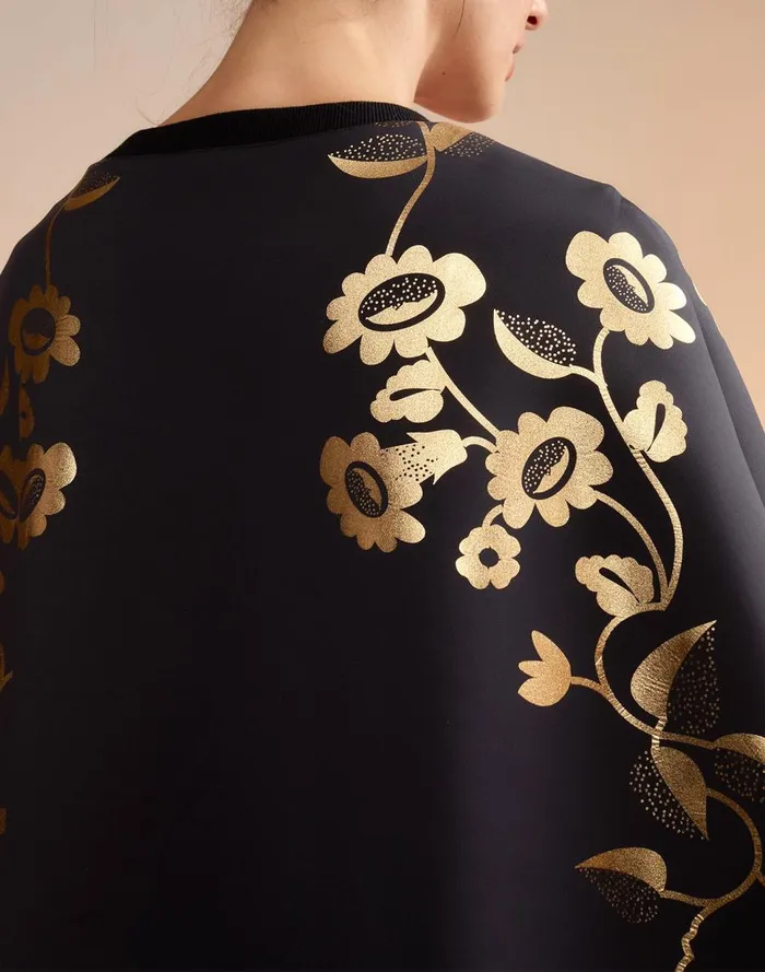 Women CLOTHING Cynthia Rowley Bonded Capelet