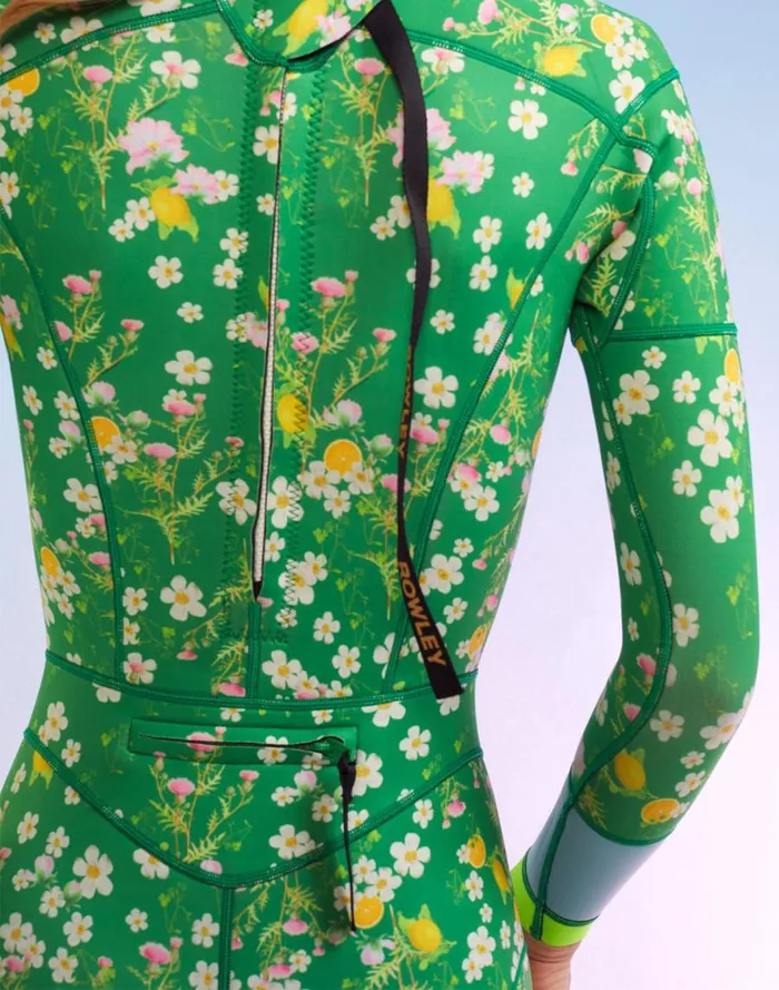 Women CLOTHING Cynthia Rowley Clover Wetsuit
