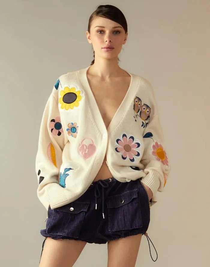 Women CLOTHING Cynthia Rowley Denim Cargo Shorts