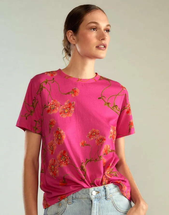 Women CLOTHING Cynthia Rowley Everyday Tees
