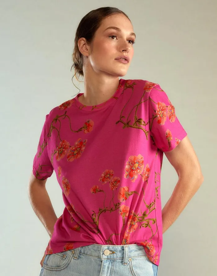 Women CLOTHING Cynthia Rowley Everyday Tees