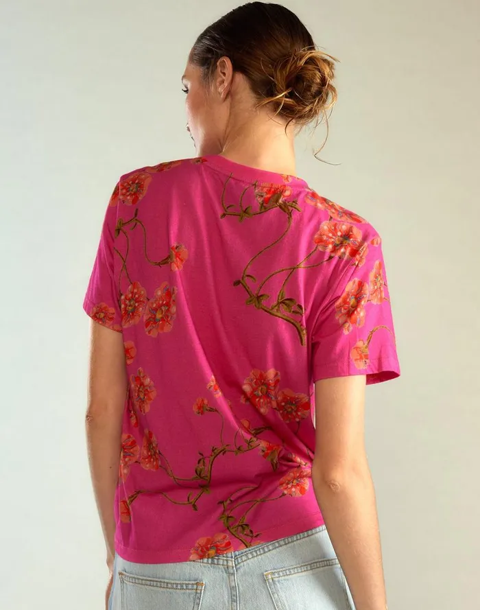Women CLOTHING Cynthia Rowley Everyday Tees