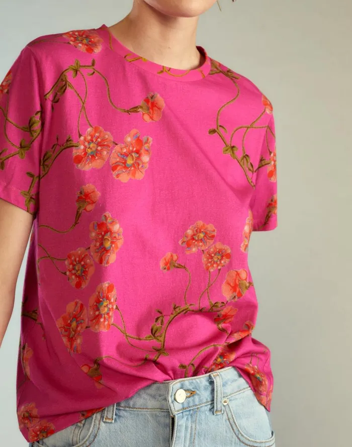 Women CLOTHING Cynthia Rowley Everyday Tees