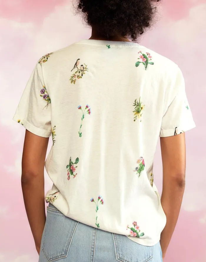 Women CLOTHING Cynthia Rowley Everyday Tees