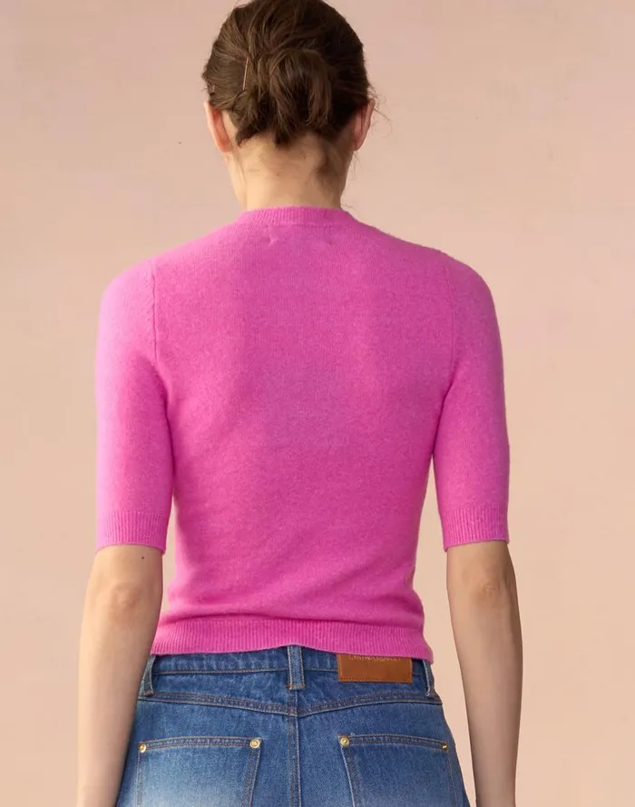 Women CLOTHING Cynthia Rowley Sydney Sweater