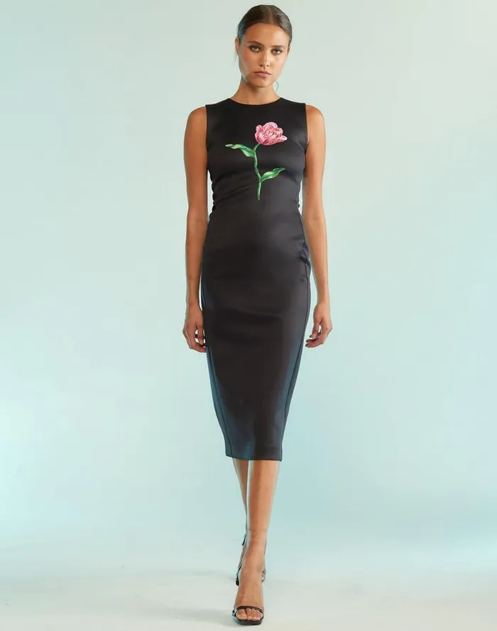 Women CLOTHING Cynthia Rowley The Seamless Dress