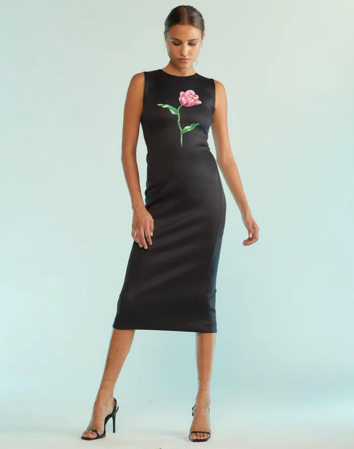 Women CLOTHING Cynthia Rowley The Seamless Dress