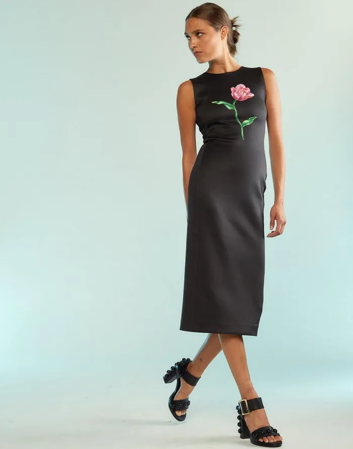 Women CLOTHING Cynthia Rowley The Seamless Dress