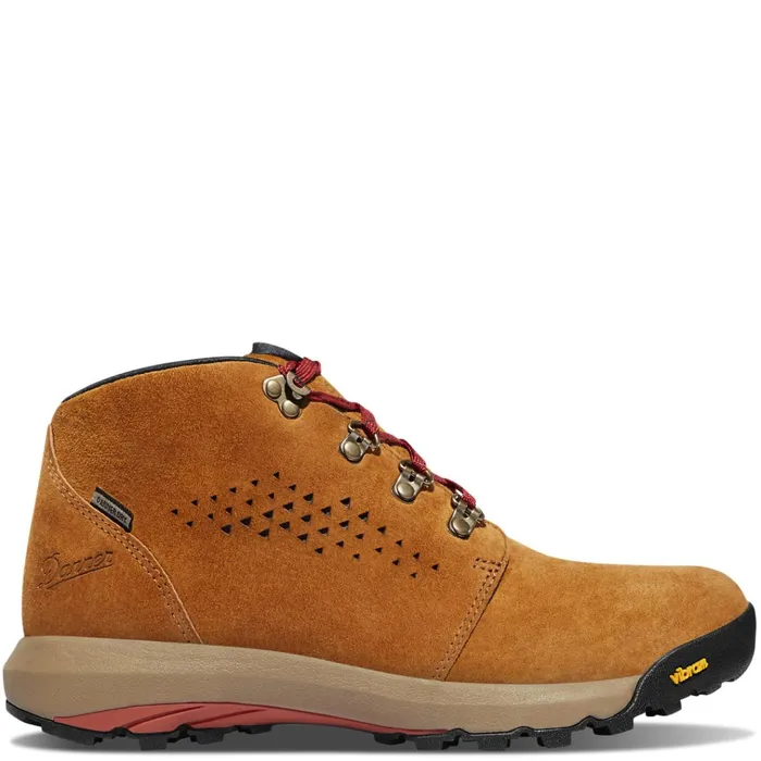 Women Danner Hike Inquire Chukka Brownred