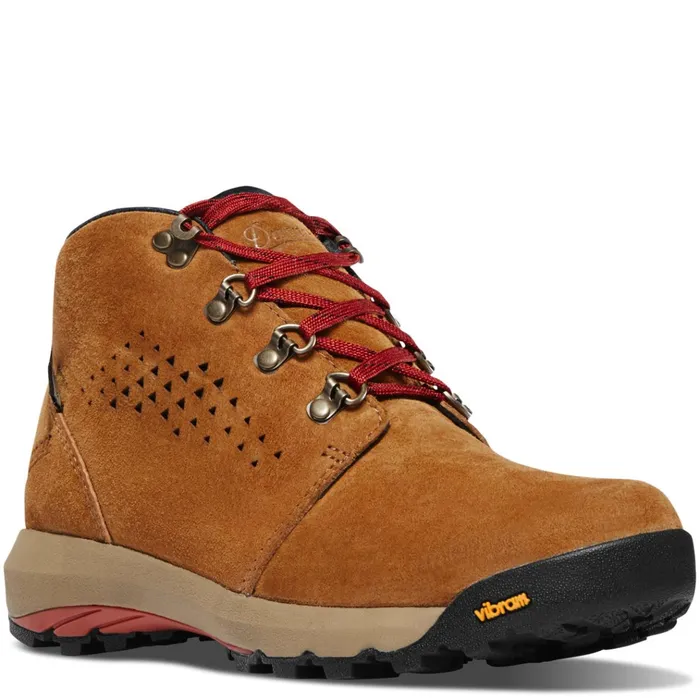 Women Danner Hike Inquire Chukka Brownred Women Danner Hike Inquire Chukka Brownred