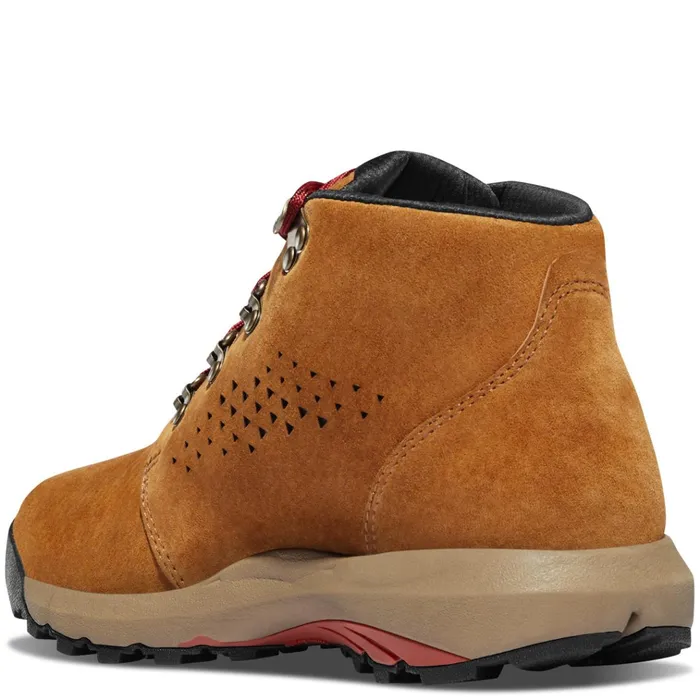 Women Danner Hike Inquire Chukka Brownred Women Danner Hike Inquire Chukka Brownred